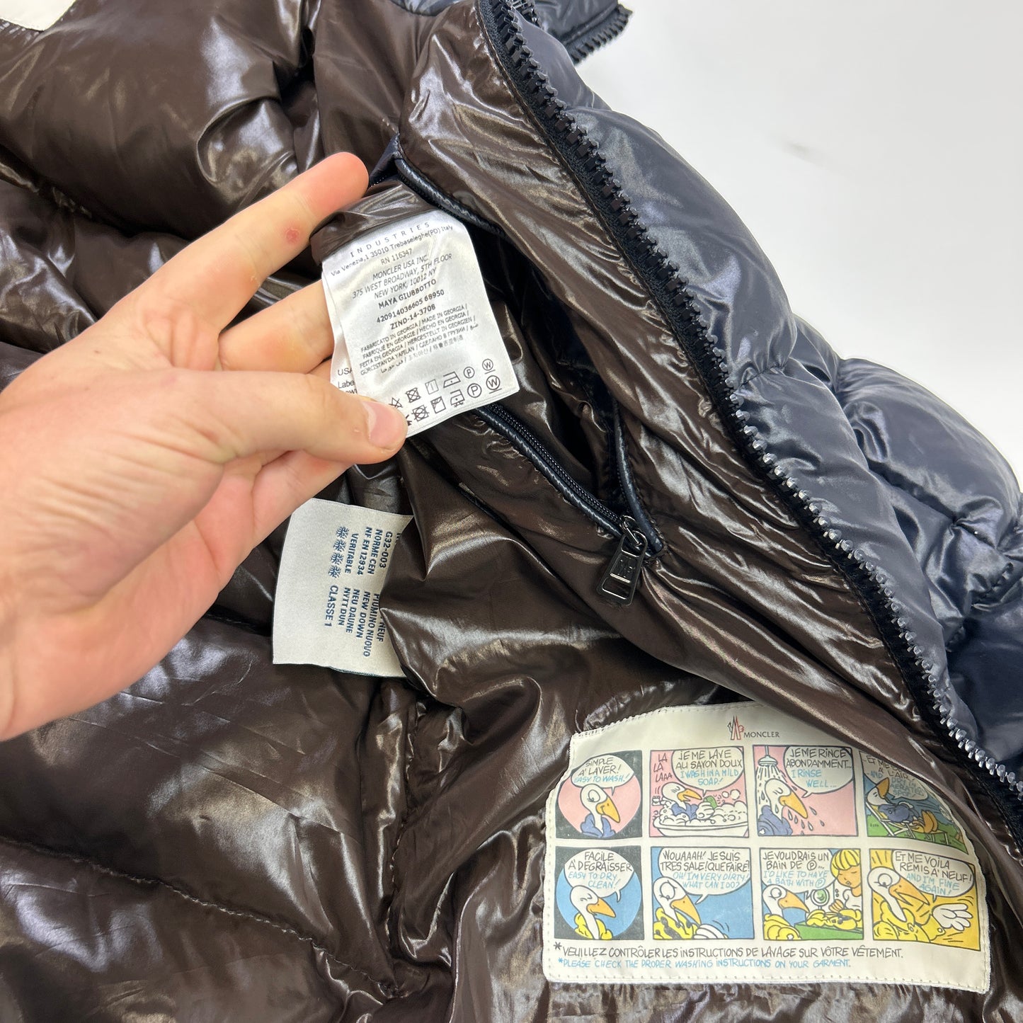 Moncler Maya Puffer (S)