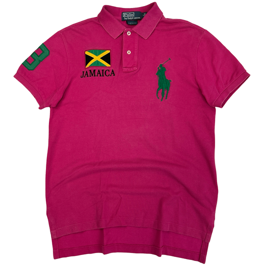 Ralph Lauren Jamaica Polo (S)