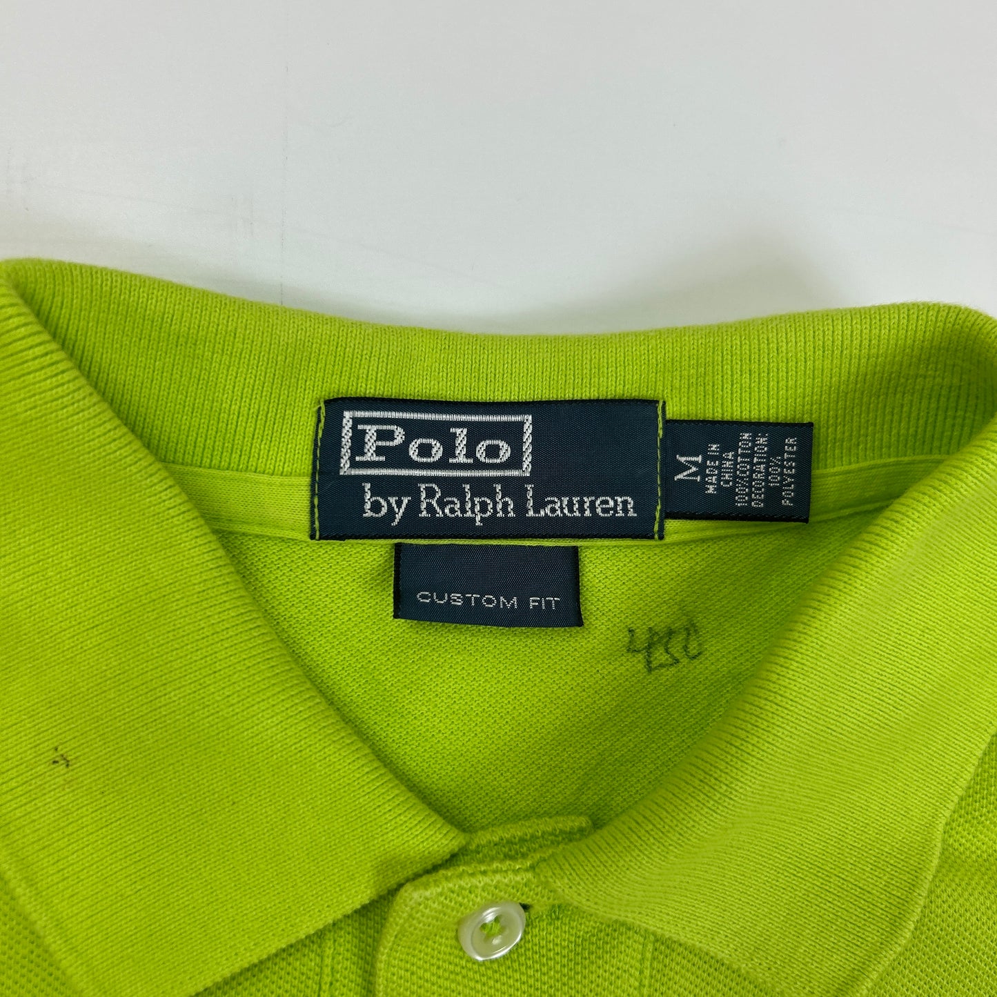Ralph Lauren Ireland Polo (M)