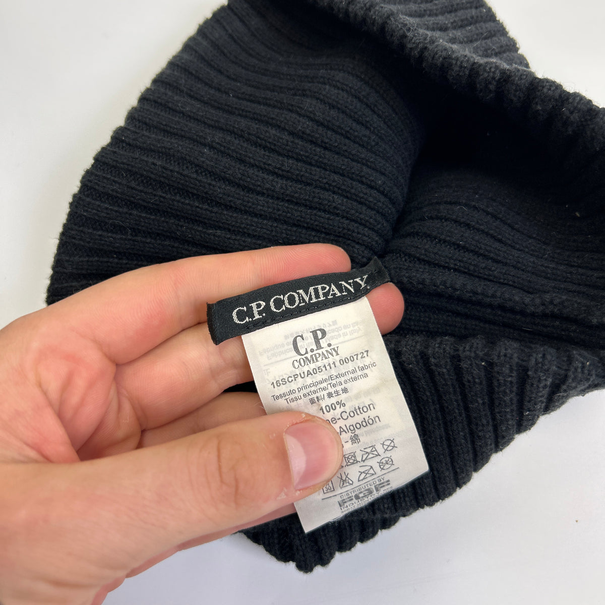 CP Company Goggle Beanie