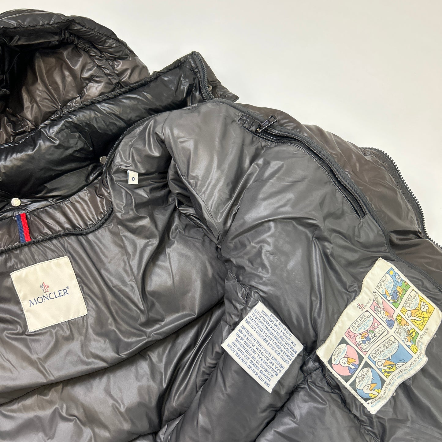 Moncler Zin Puffer (XS)