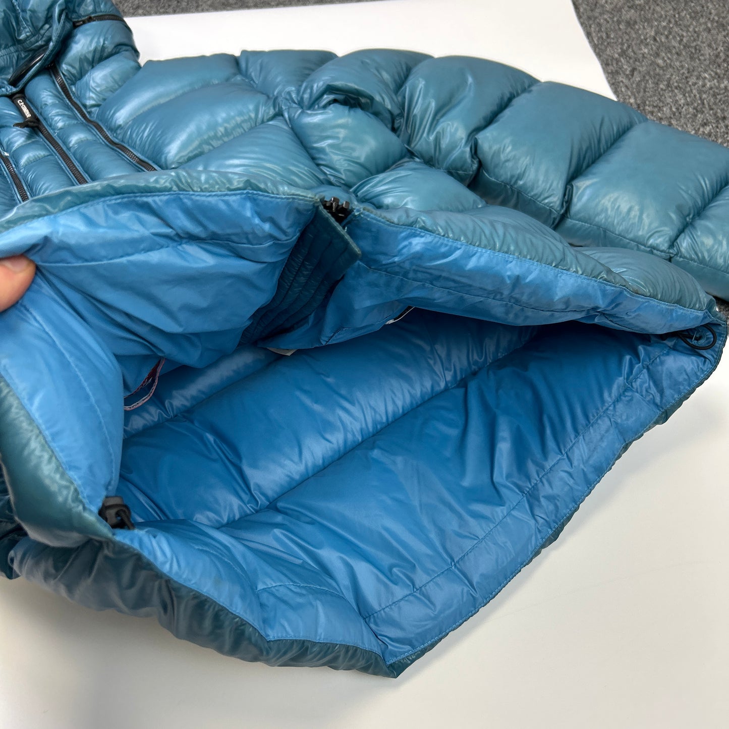 CP Company D.D Shell Puffer (M)