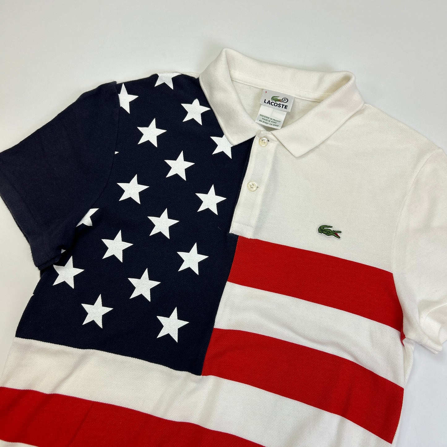 Lacoste USA Polo (S)