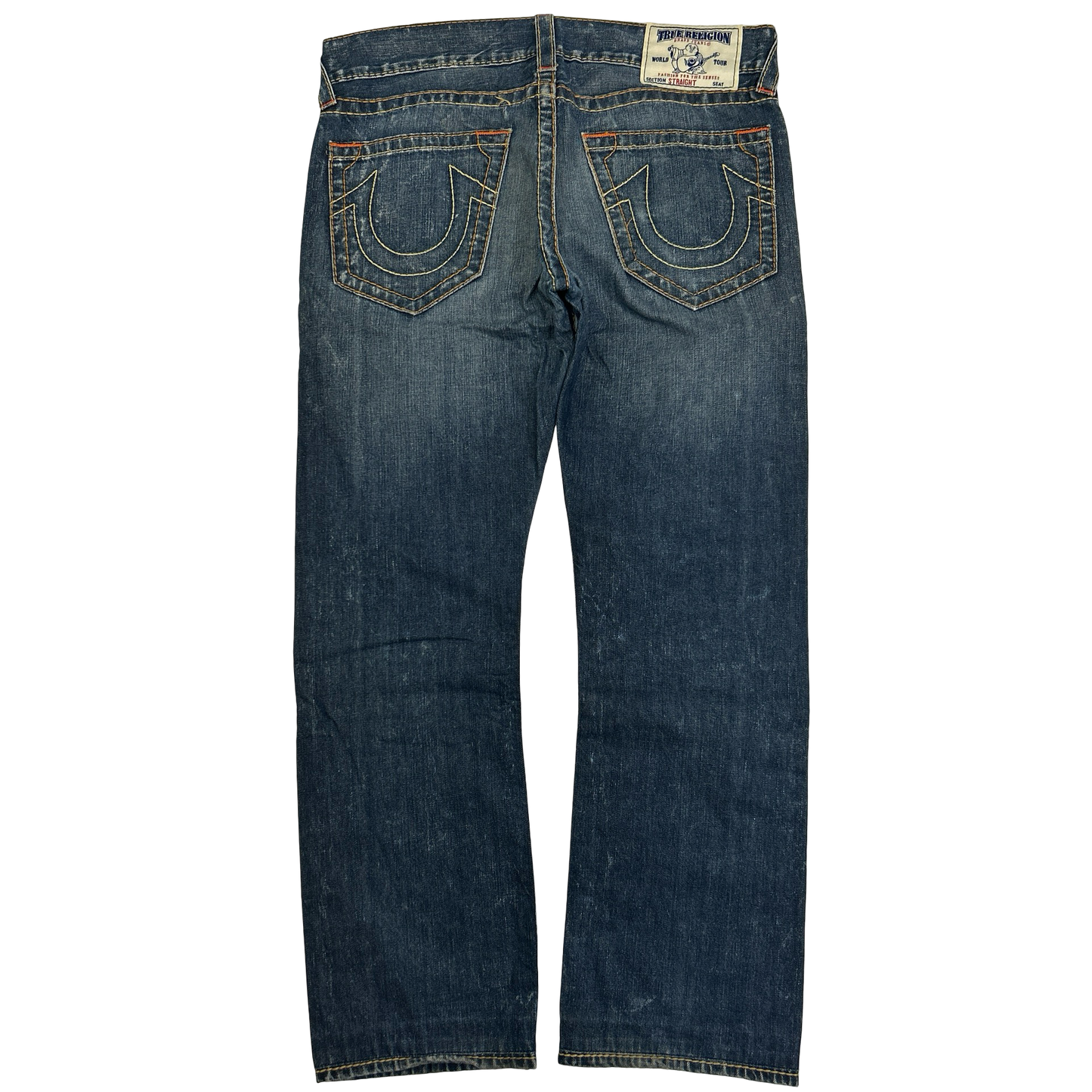 True Religion Big Stitch Jeans (32)