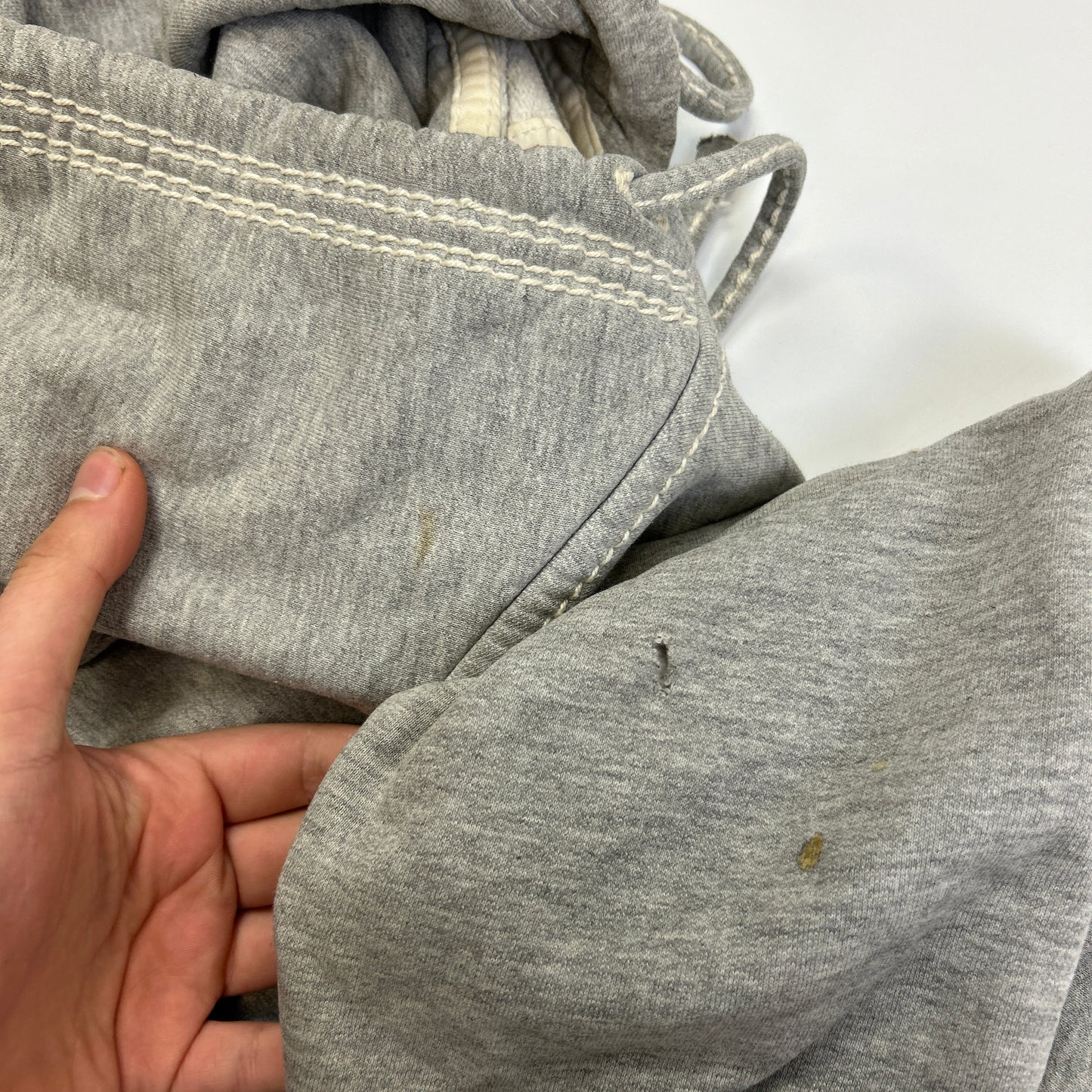 True Religion Hoodie (L)
