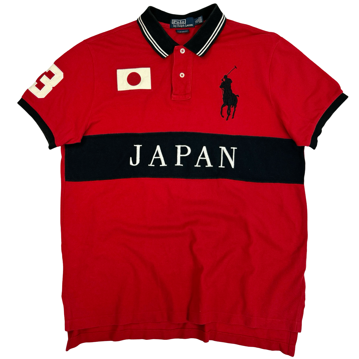Ralph Lauren Japan Polo (L)