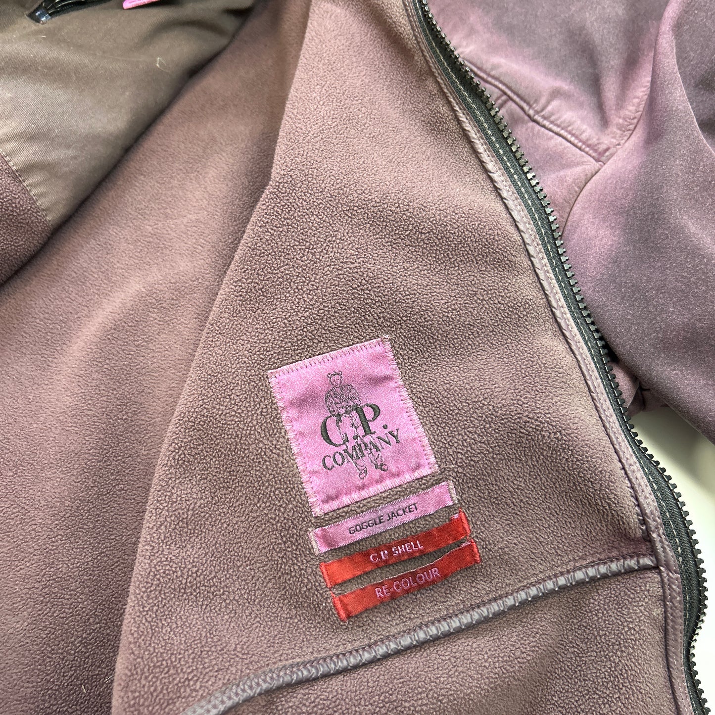 CP Company Re Colour Jacket (XL)