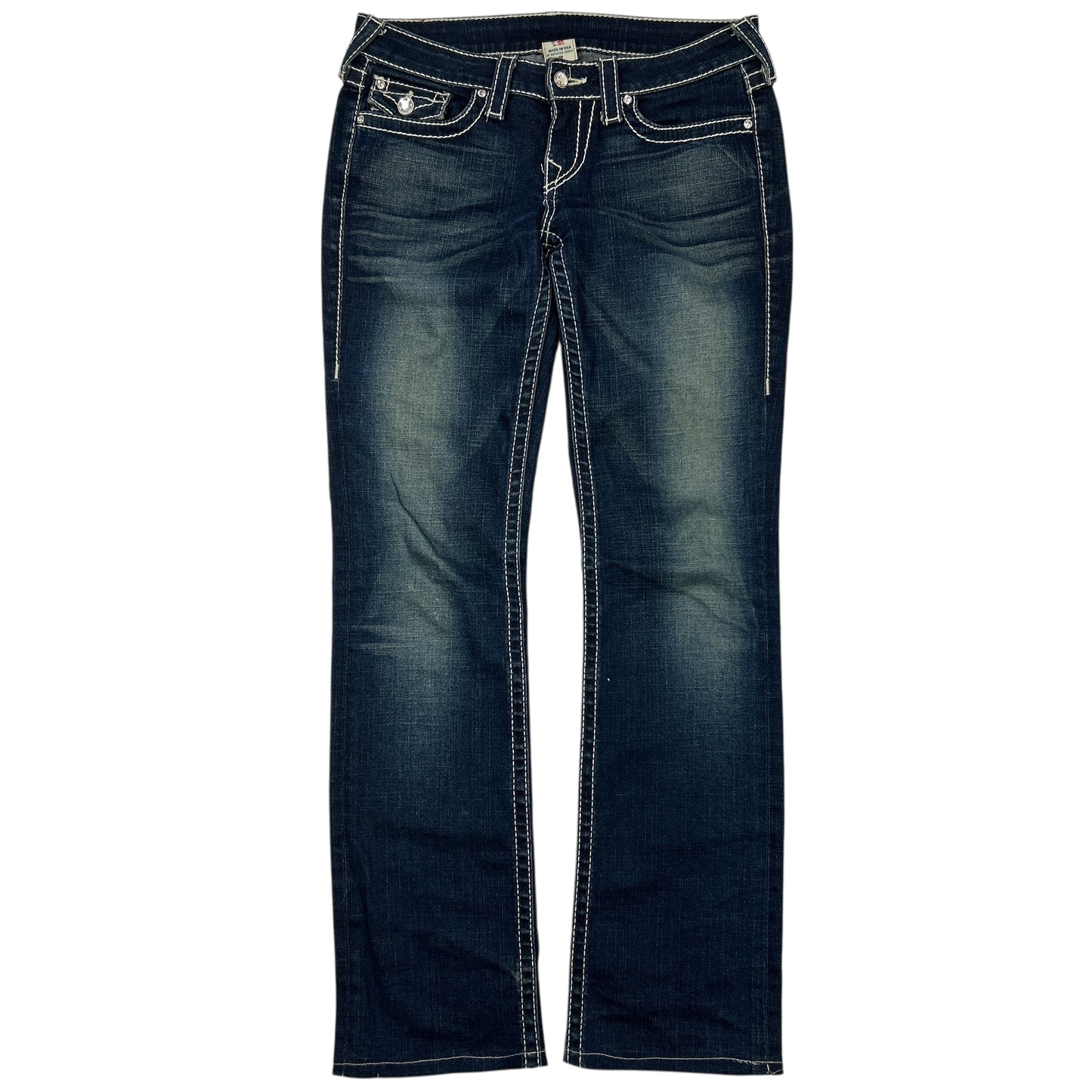 True Religion Big Stitch Jeans (29)