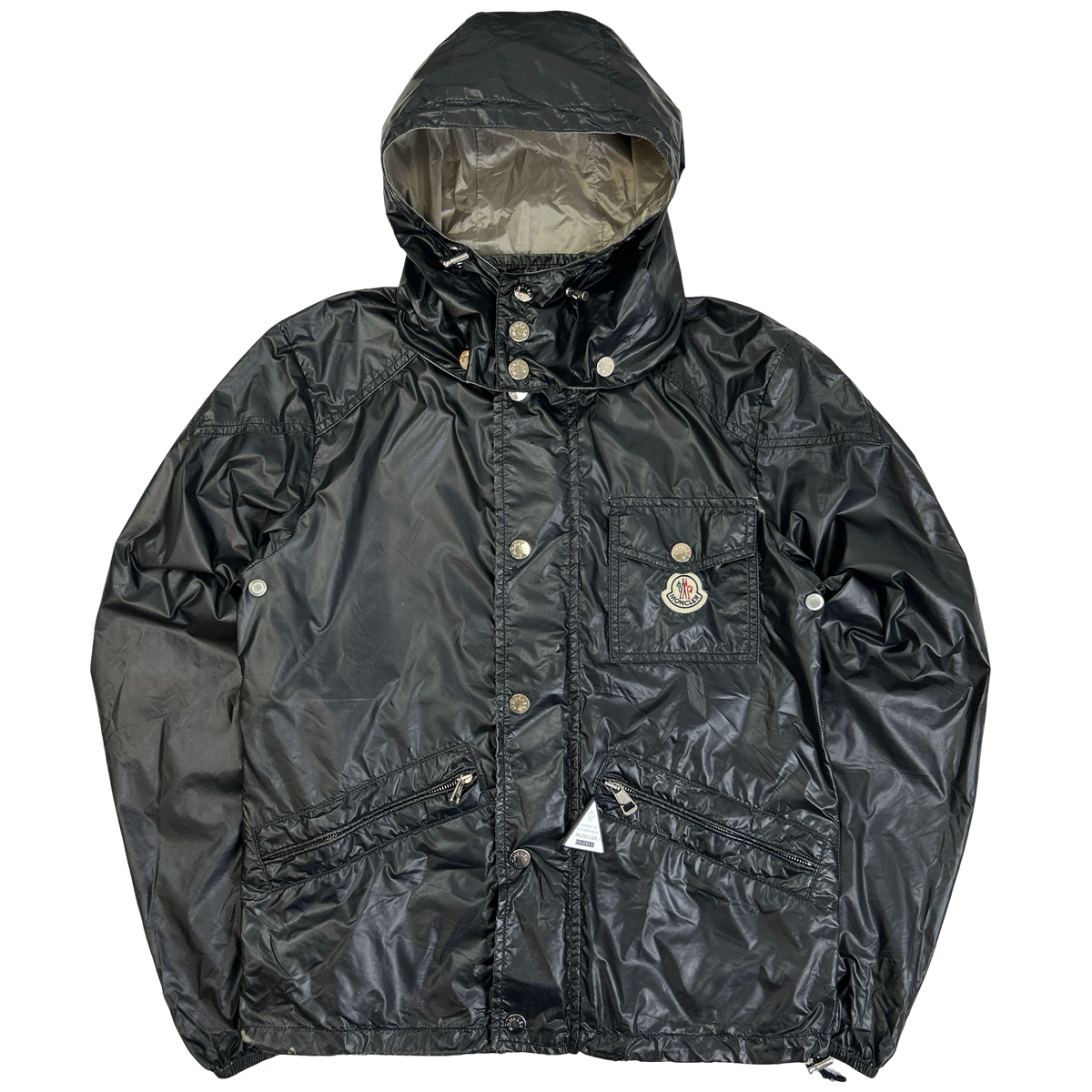 Moncler Nylon Jacket (XS)