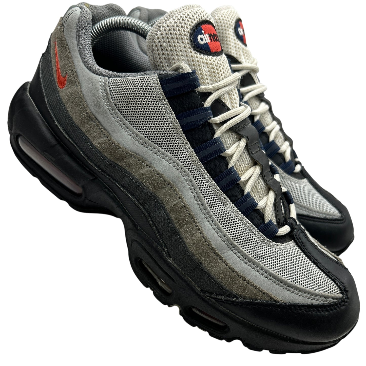 Nike Track Red 95s (UK 8.5)