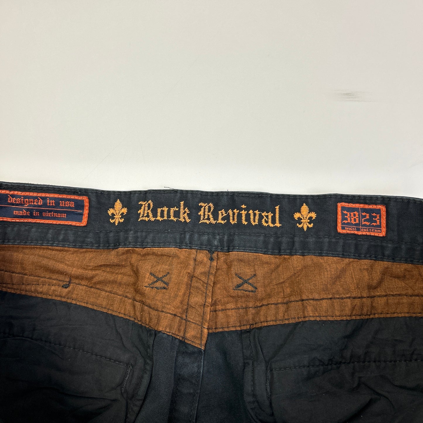 Rock Revival Shorts (38)