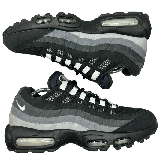 Nike Grey Gradient 95s (UK 10)