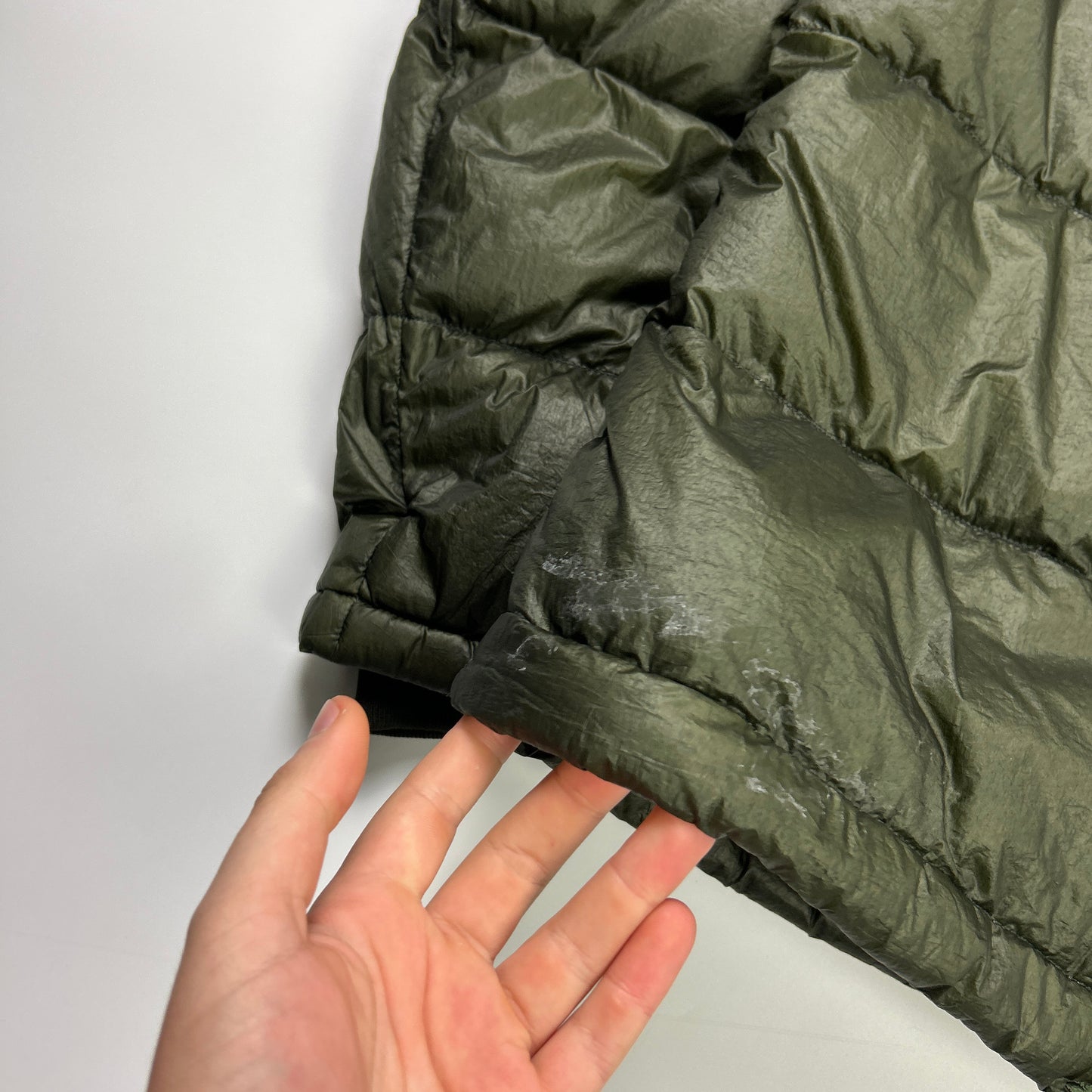 Stone Island Puffer (S)