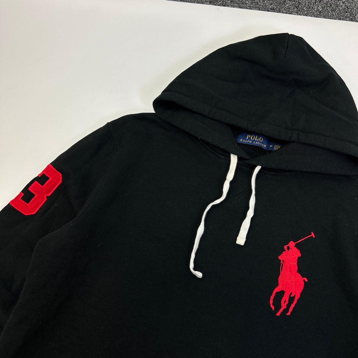 Ralph Lauren Hoodie (M)