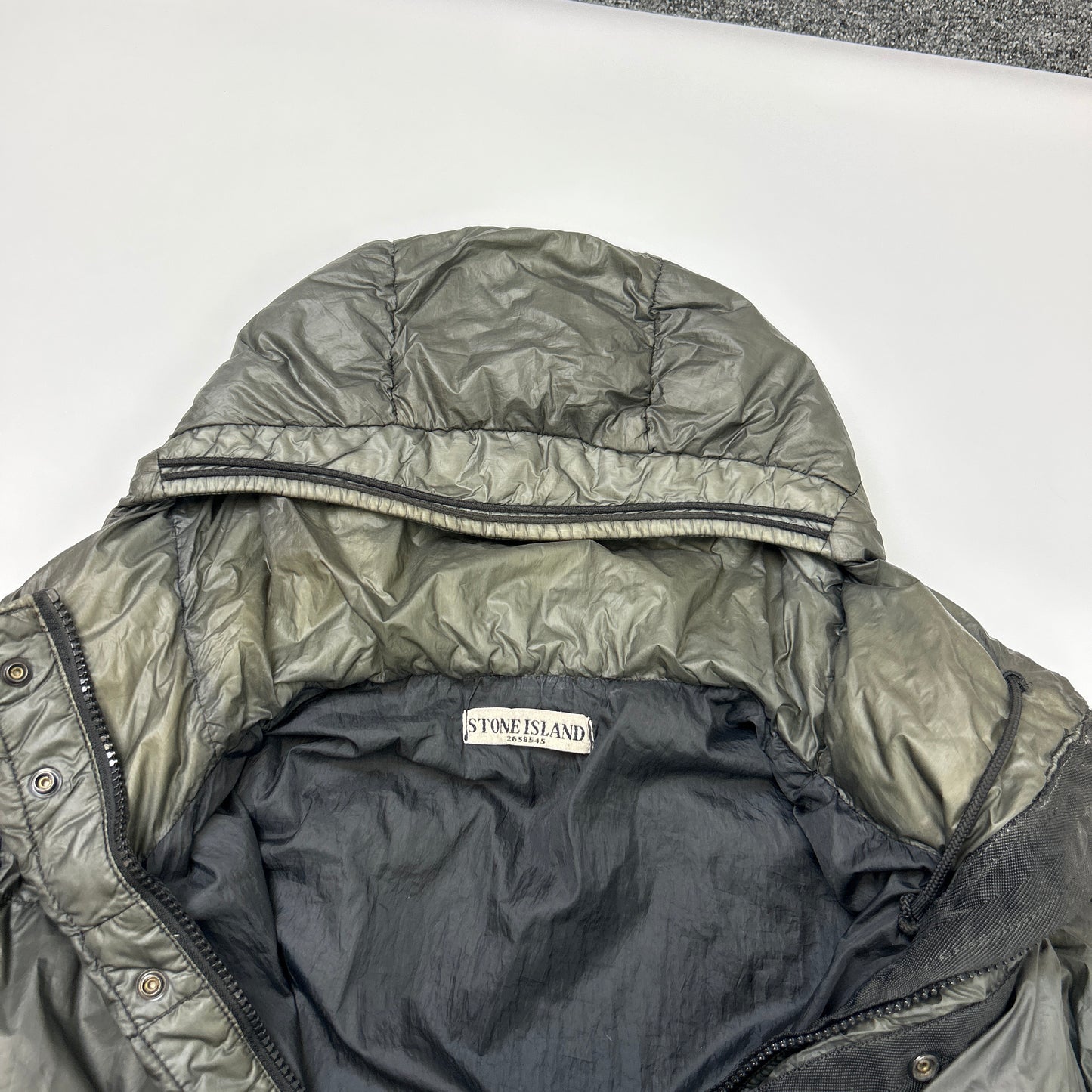 Stone Island Puffer (L)