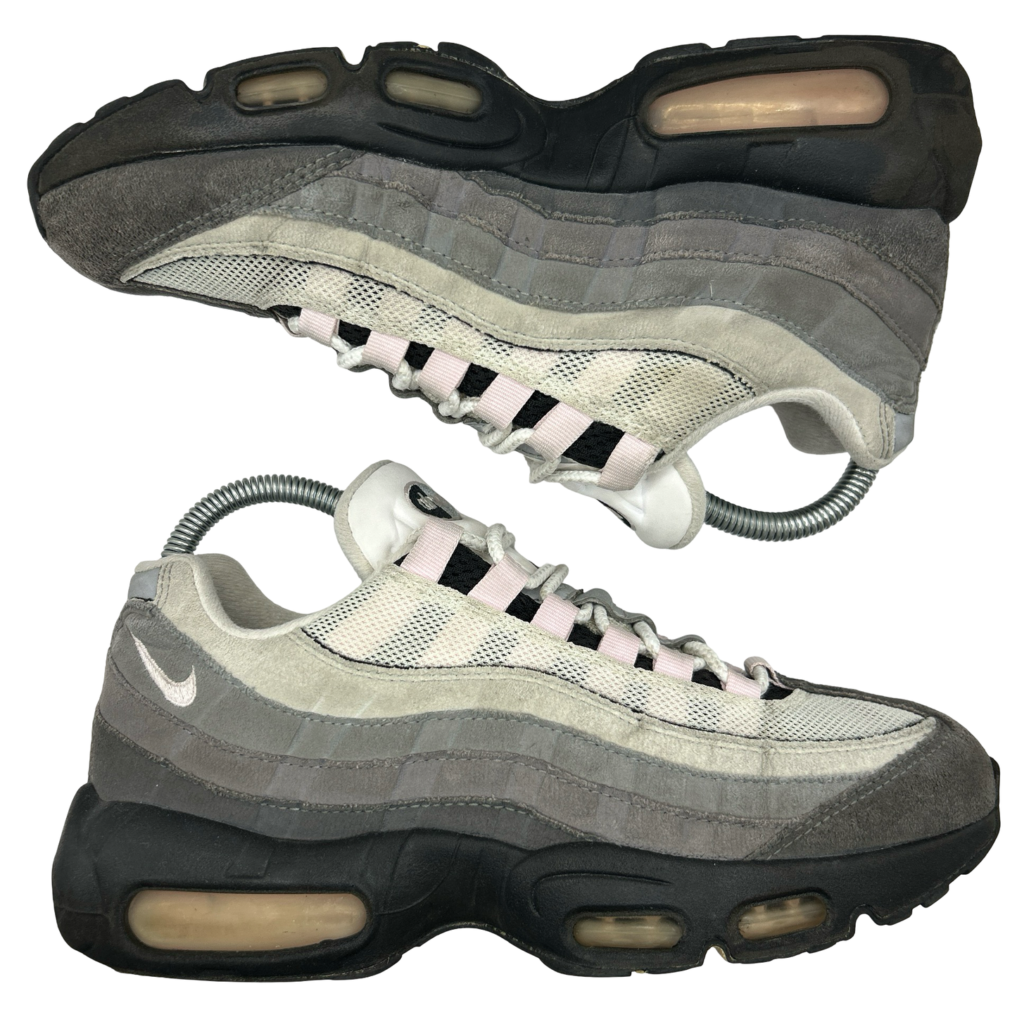 Nike Pink Foam 95s (UK 5.5)