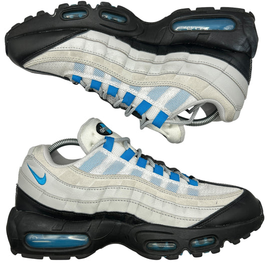 Nike Laser Blue 95s (UK 8)