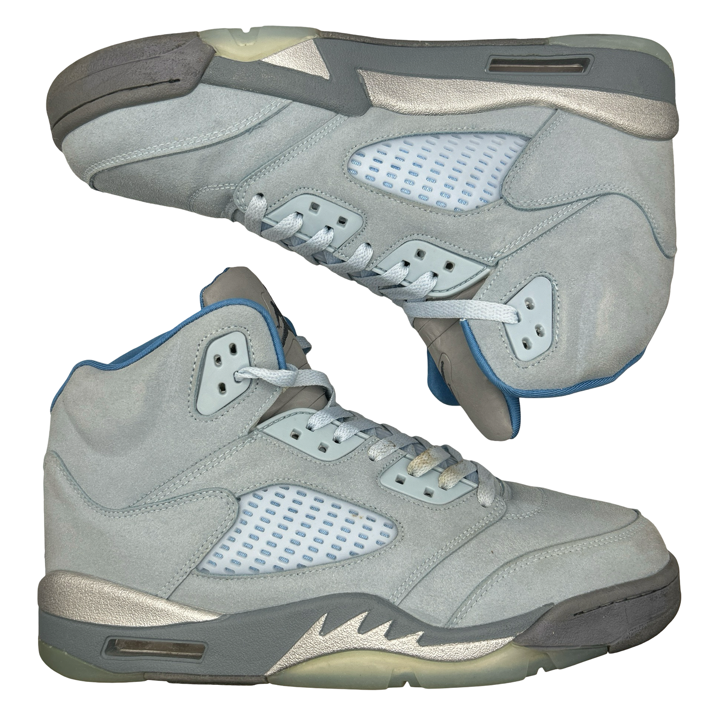 Air Jordan Blue Bird 5 (UK 9)