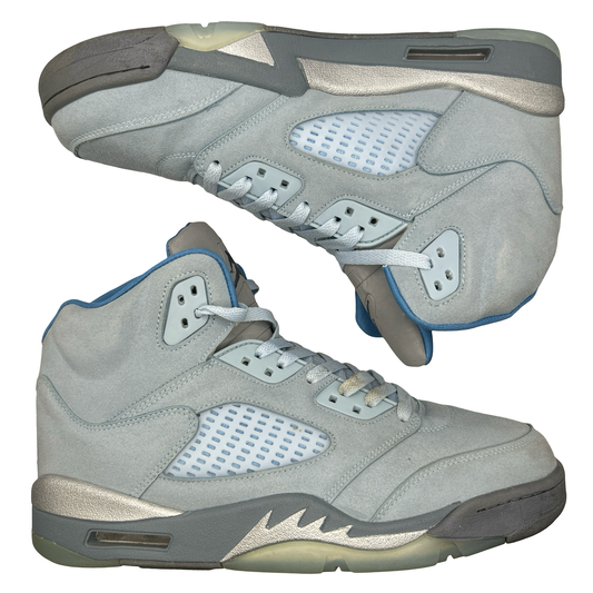 Air Jordan Blue Bird 5 (UK 9)