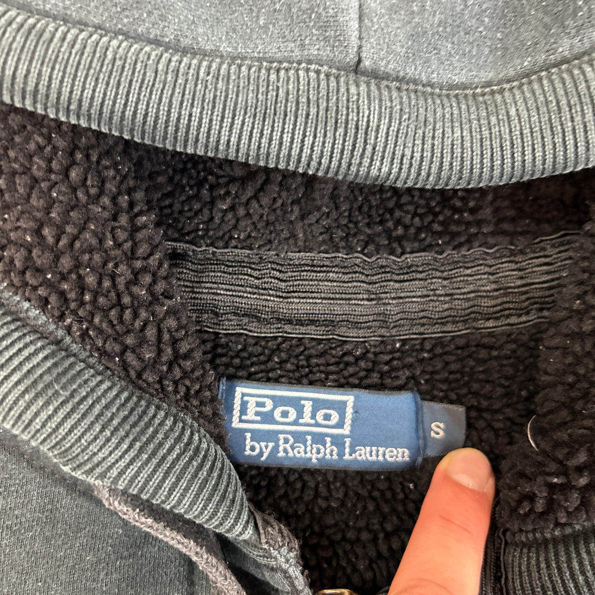 Ralph Lauren Hoodie (S)