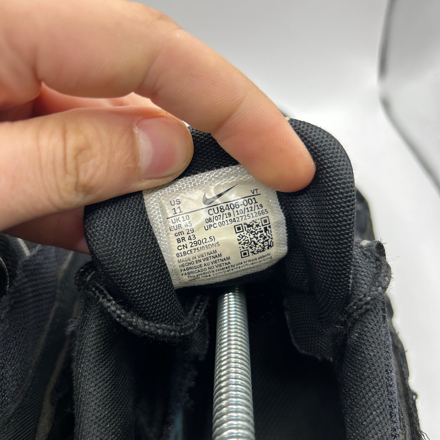 Nike CDG 95s (UK 10)
