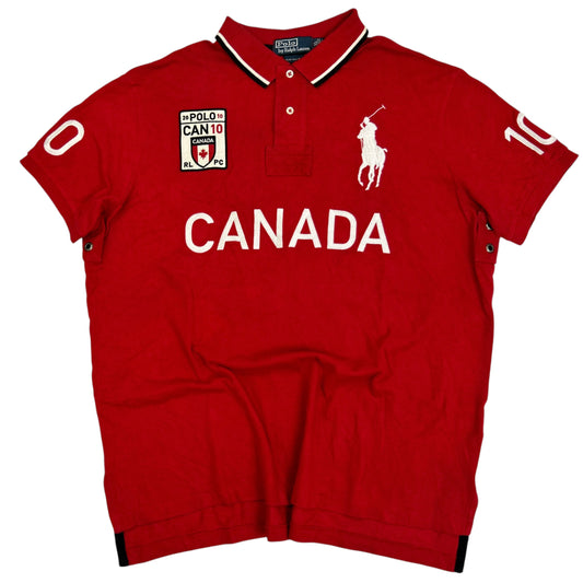 Ralph Lauren Canada Polo (XL)
