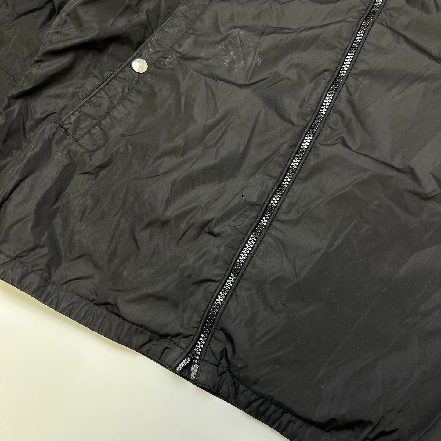 Moncler Nylon Jacket (XL)