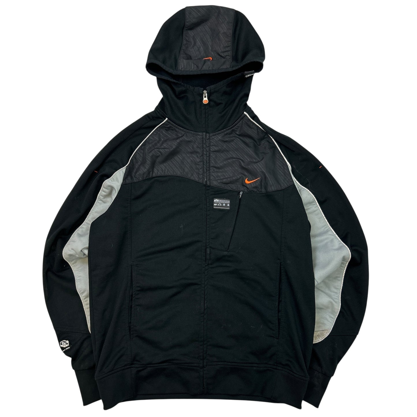 Nike Tn MP3 Hoodie (M)