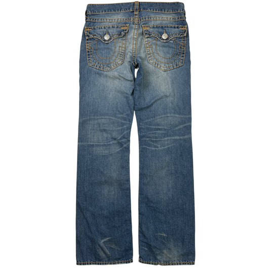 True Religion Big Stitch Jeans (34)