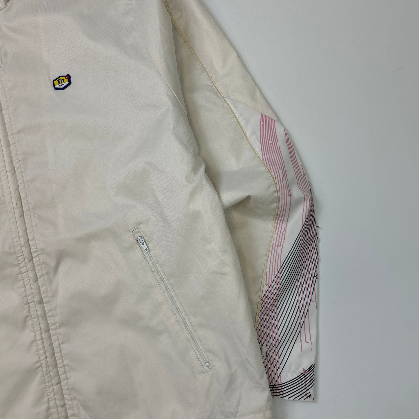 Nike Tn ‘Laser Swirl’ Track Jacket (S)