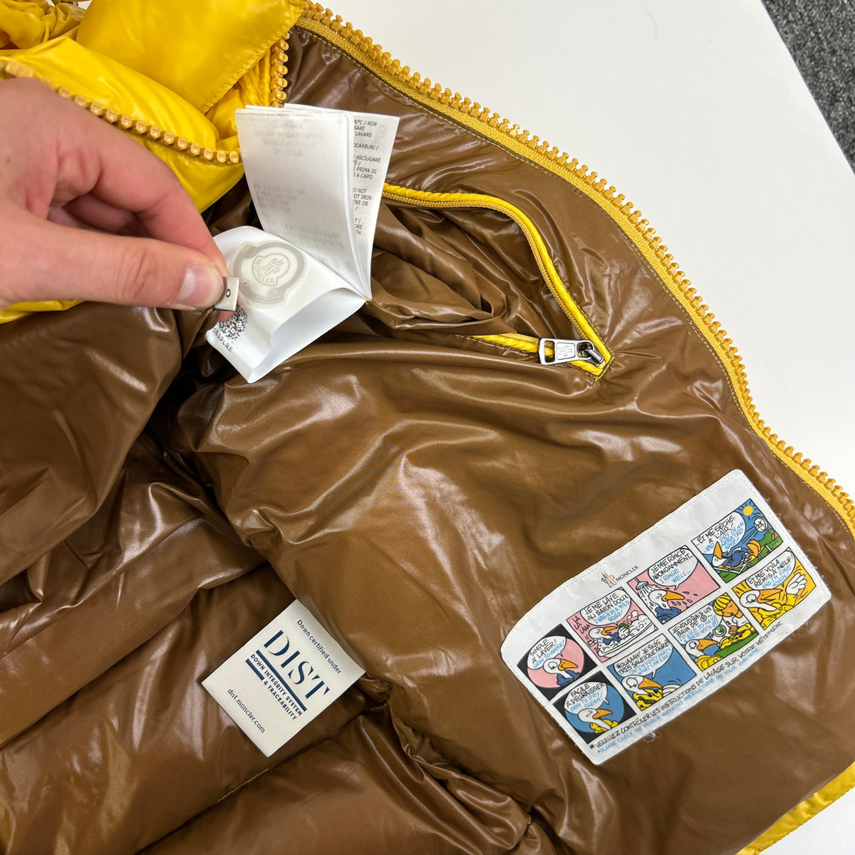 Moncler Maya Puffer (XS)