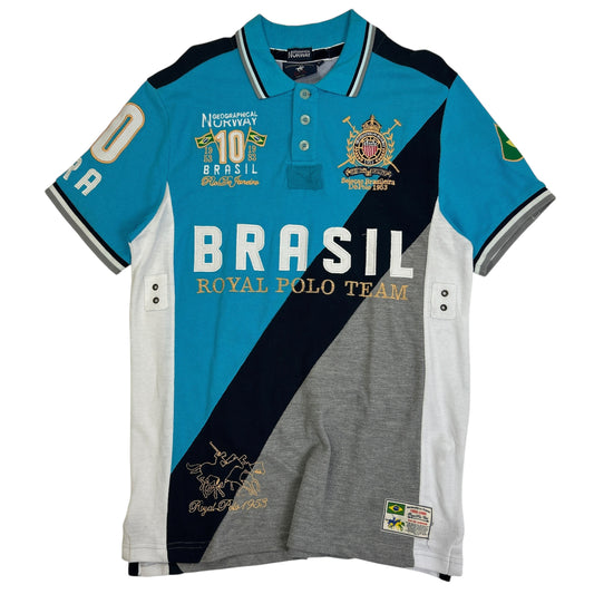 Geographical Norway Brazil Polo (XL)