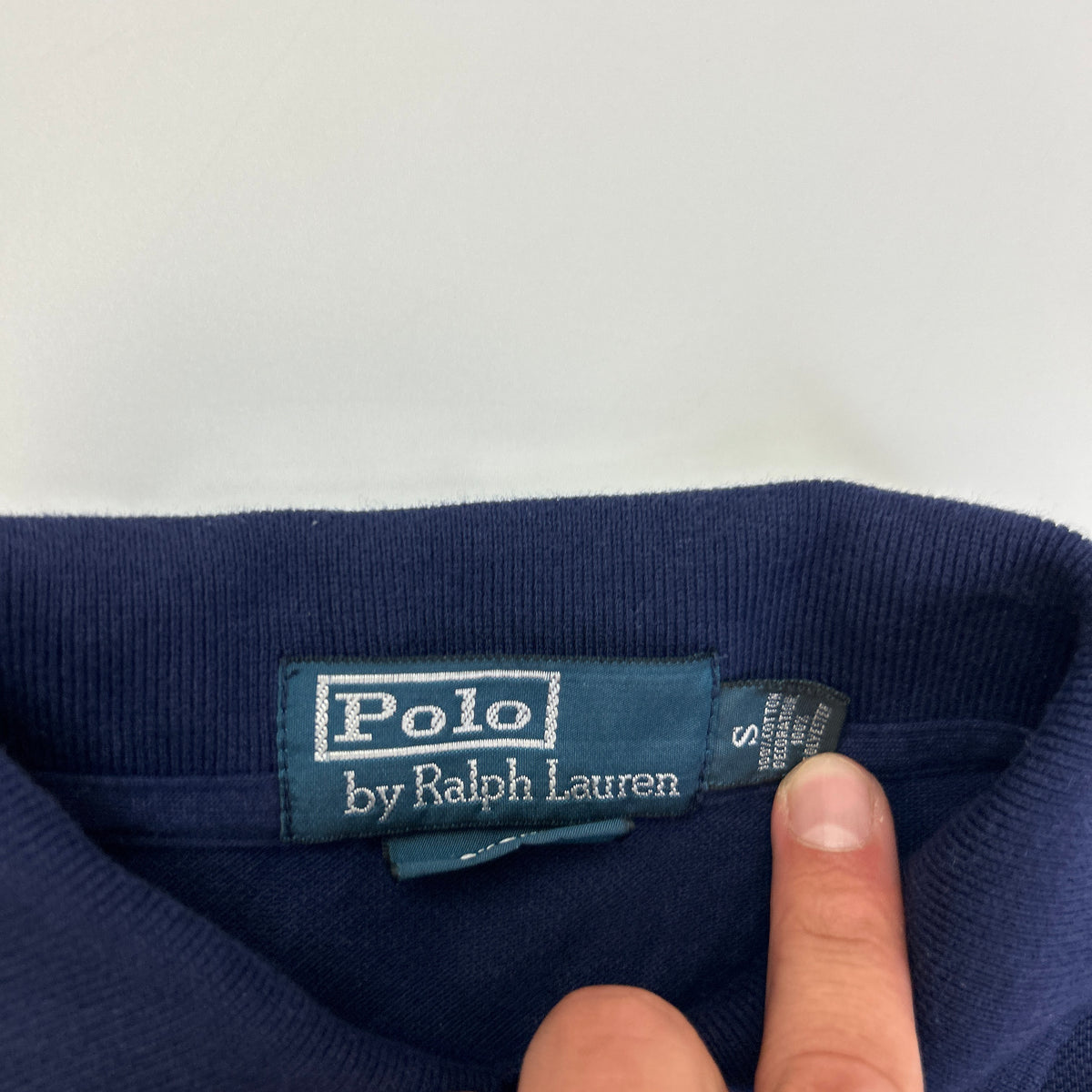 Ralph Lauren Britain Polo (S)