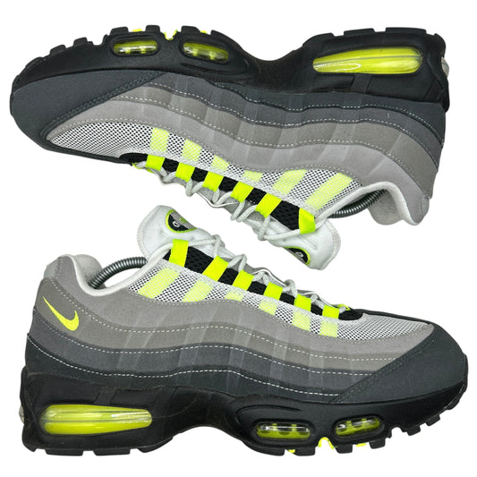 Nike Neon Big Bubble 95s (UK 9)