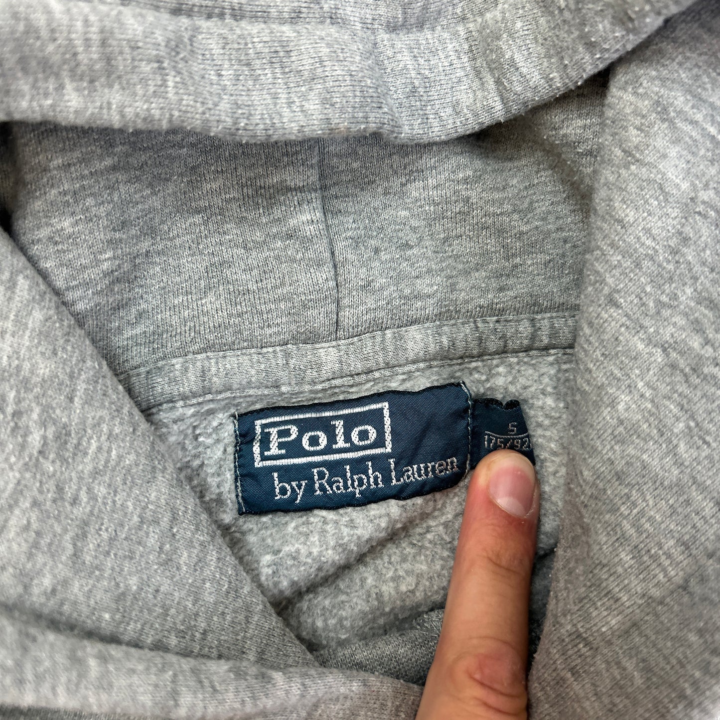 Ralph Lauren Hoodie (S)