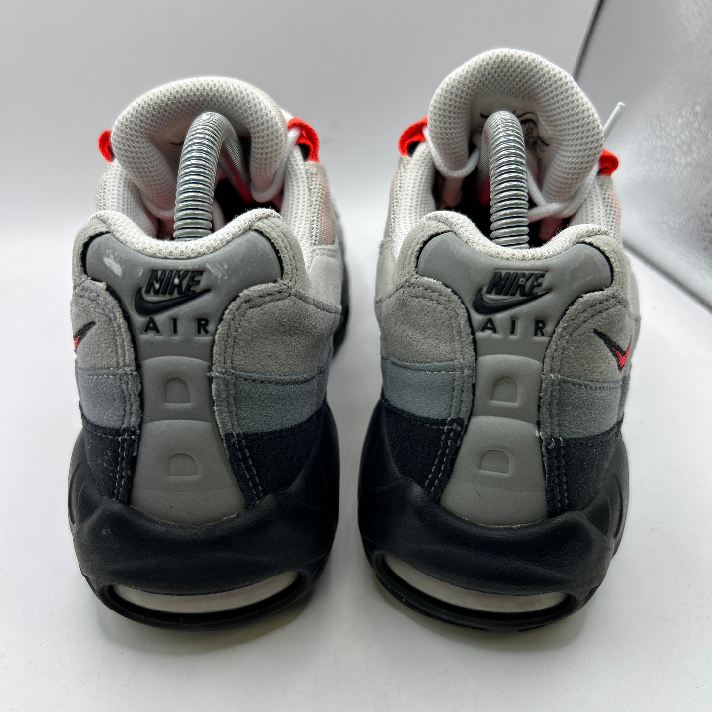 Nike Solar Red 95s (UK 6)