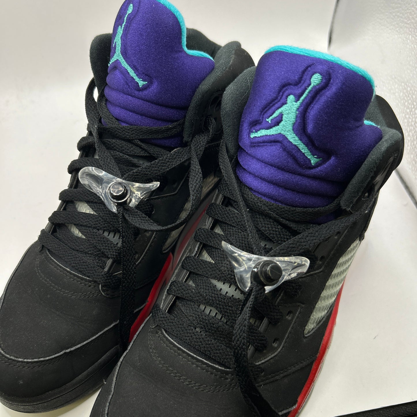 Air Jordan Top 3 5 (UK 8)