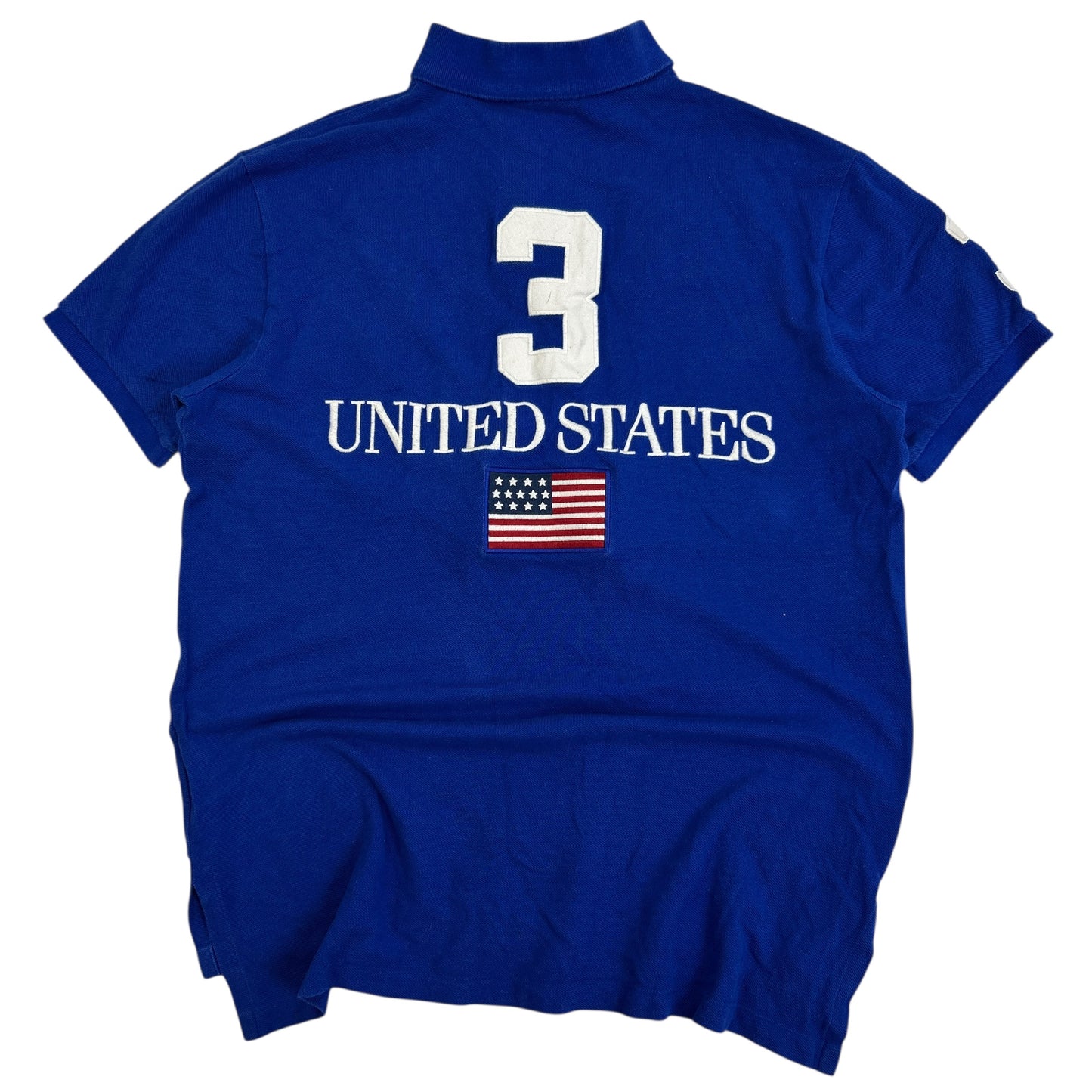 Ralph Lauren USA Polo (L)