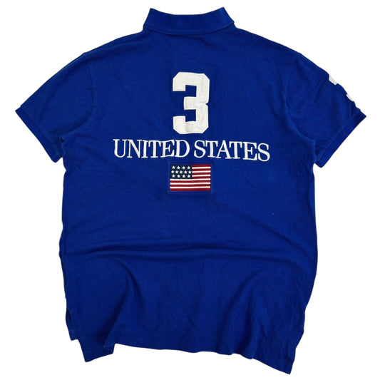 Ralph Lauren USA Polo (L)