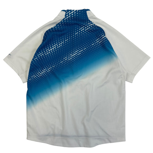 Nike Tn 1/4 Zip T-Shirt (L)