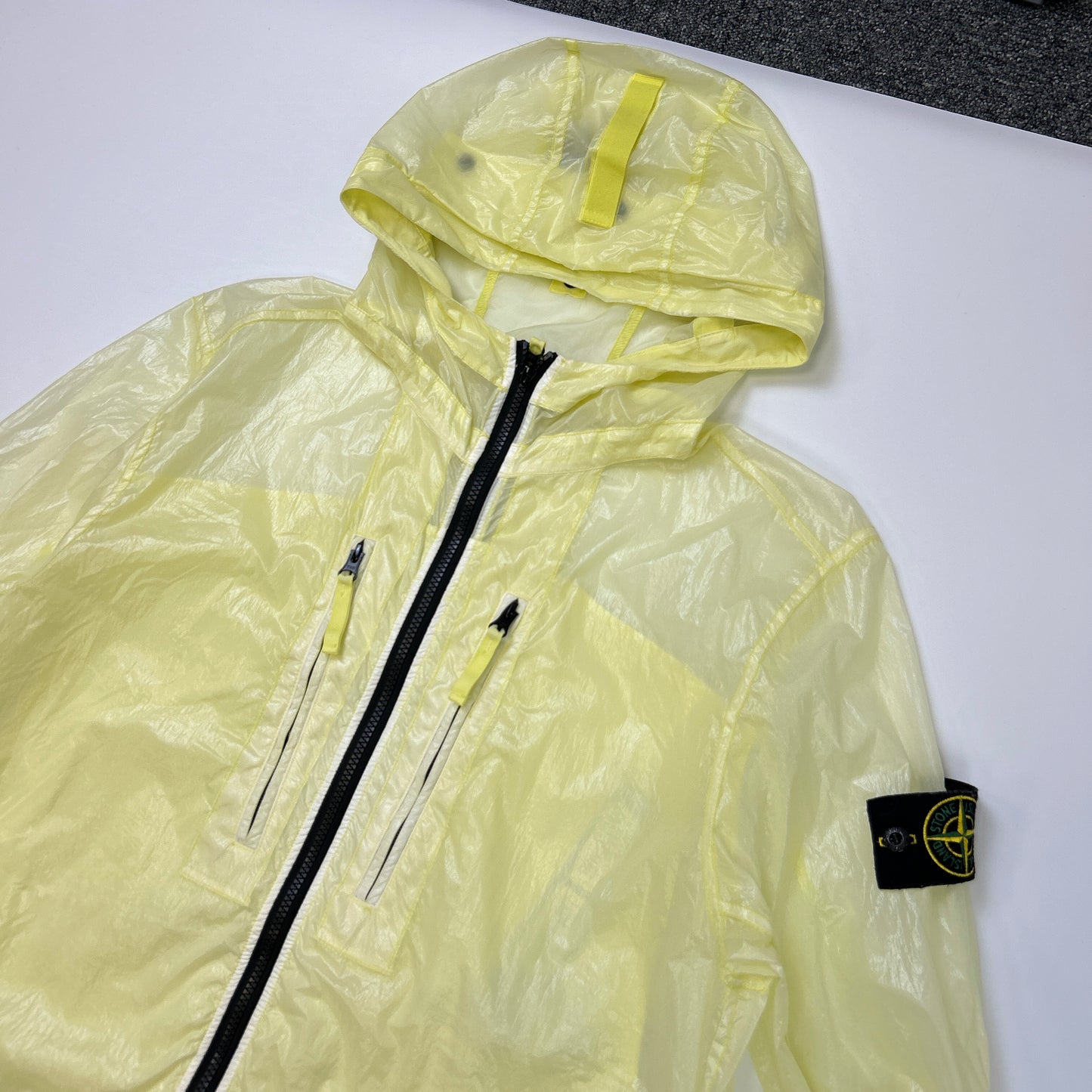 Stone Island Lucido Jacket (L)