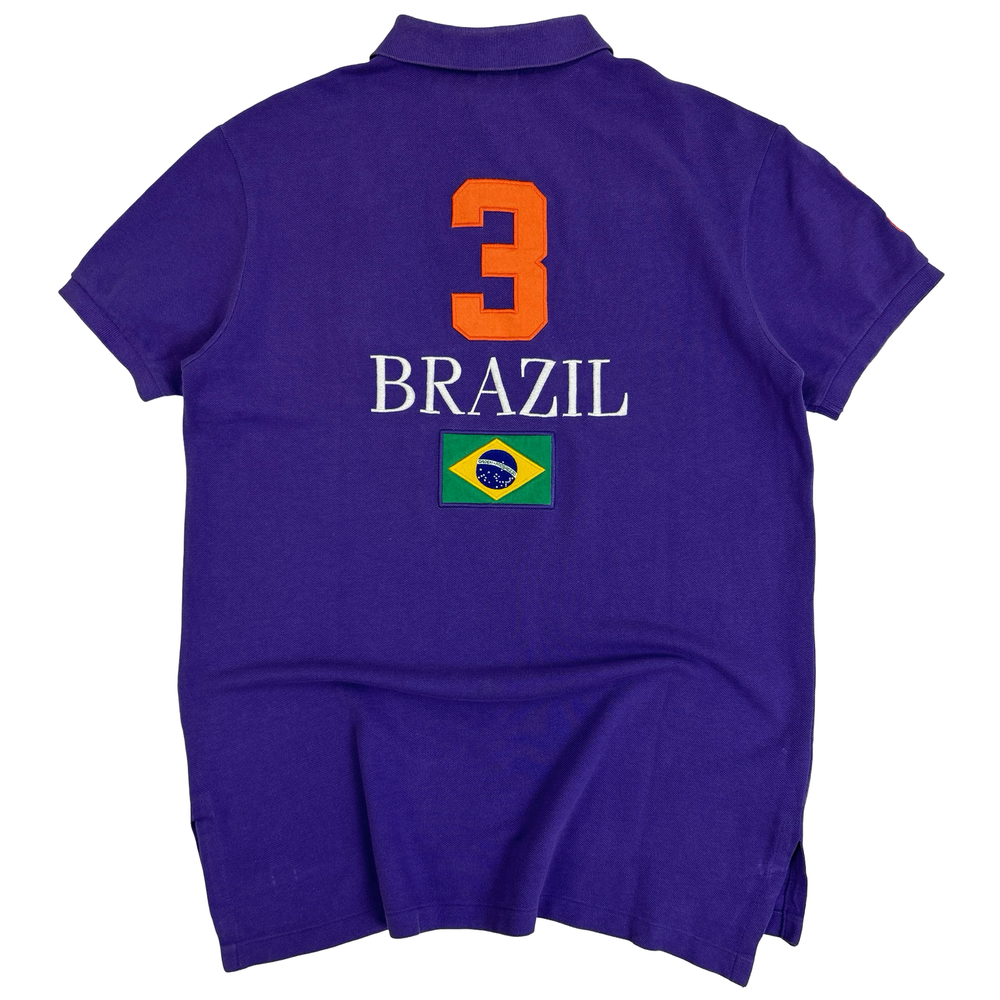 Ralph Lauren Brazil Polo (M)