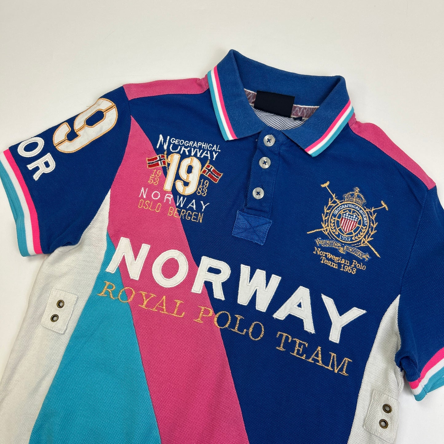 Geographical Norway Polo (M)