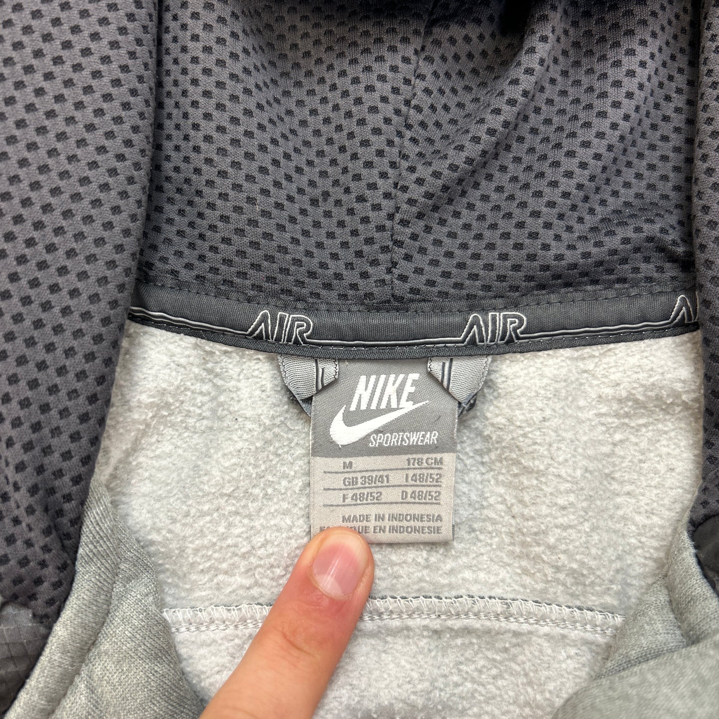 Nike Air Hoodie (M)