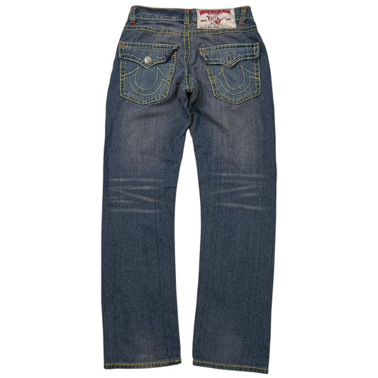 True Religion Big Stitch Jeans (30)