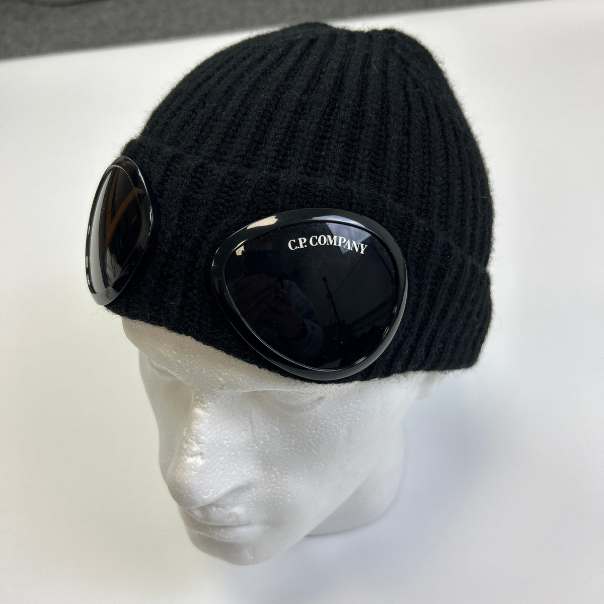 CP Company Goggle Beanie