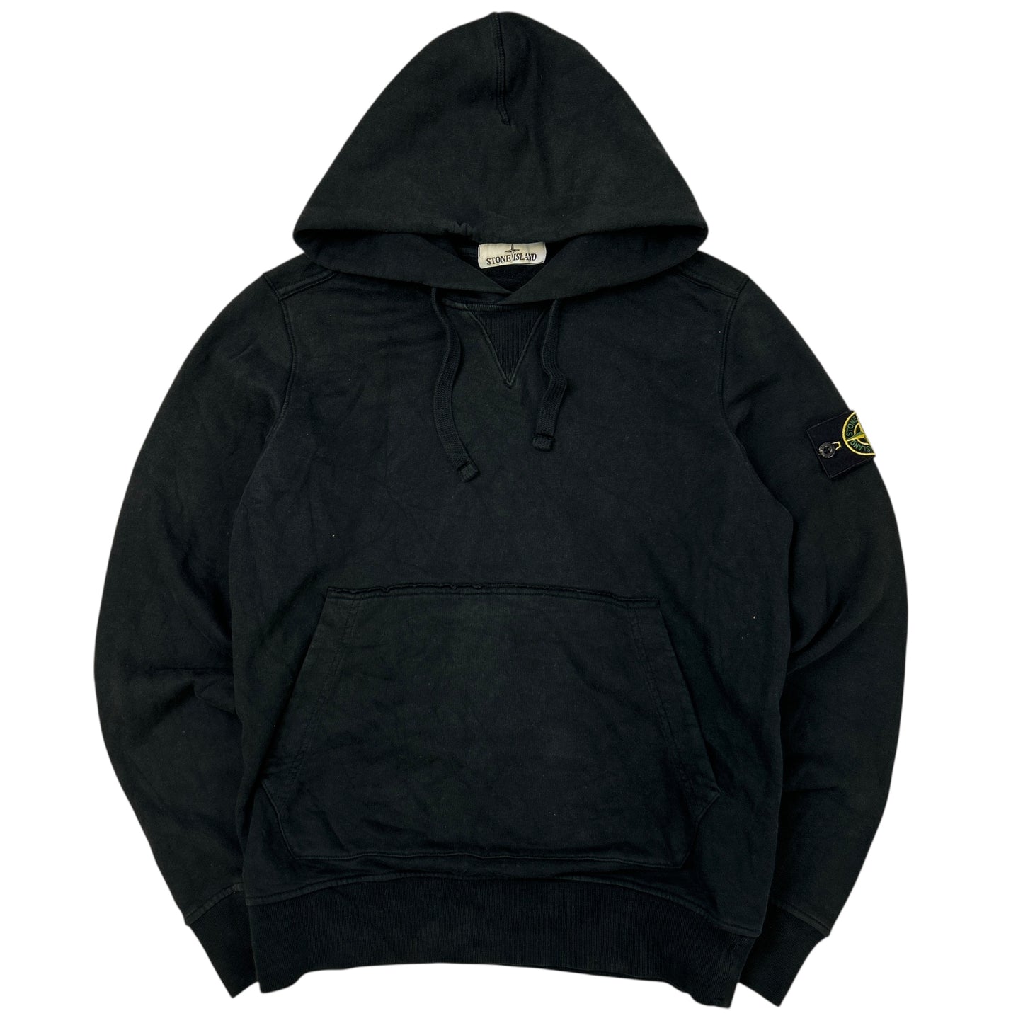 Stone Island Hoodie (M)