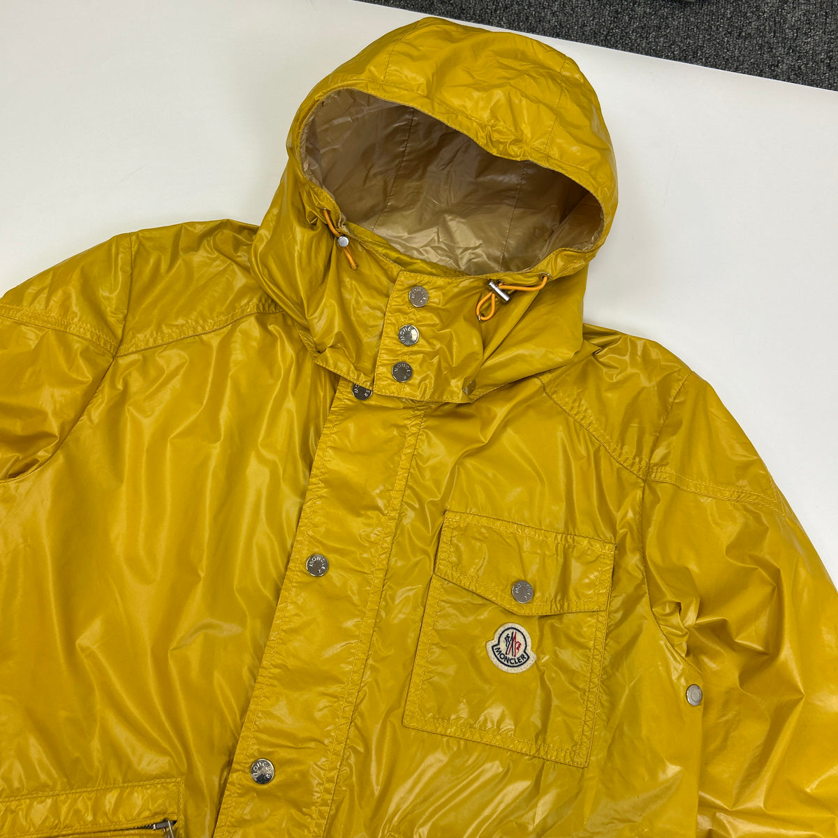 Moncler Nylon Jacket (M)