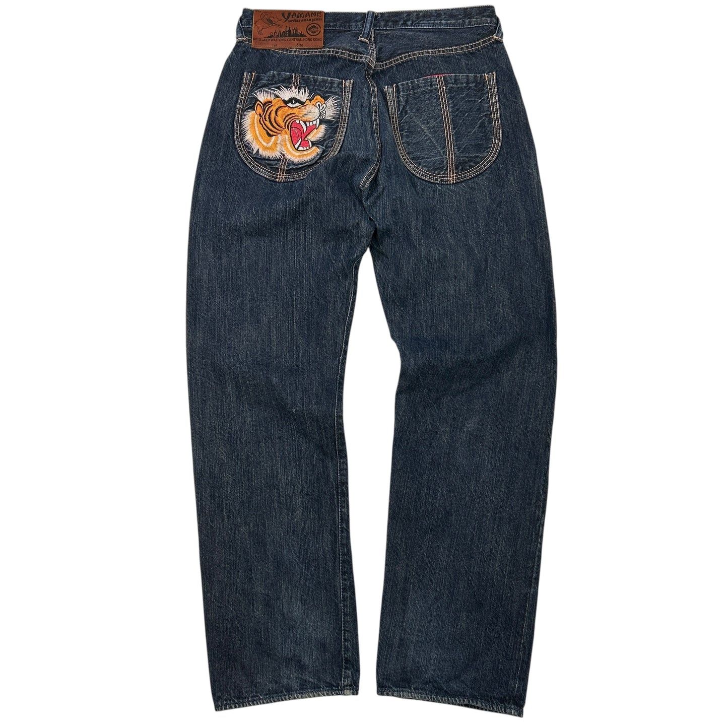 Evisu Dragon Jeans (34)
