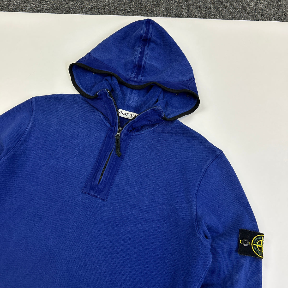 Stone Island Hoodie (M)